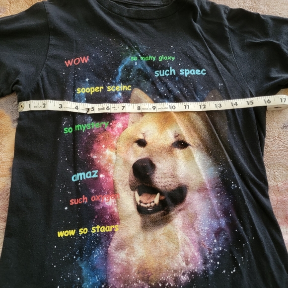 🤑 Funny Doge Meme Shirt - Picture 2 of 4